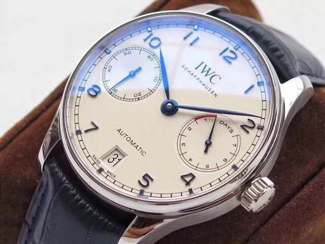 IWC Portugal