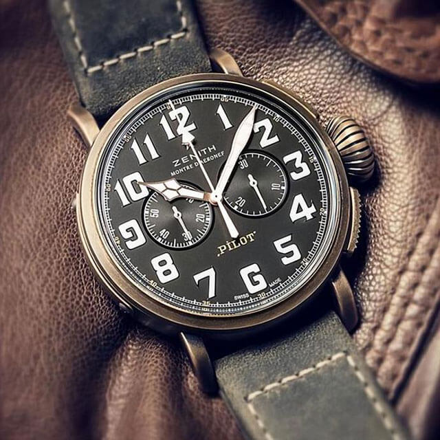 Zenith TYPE 20