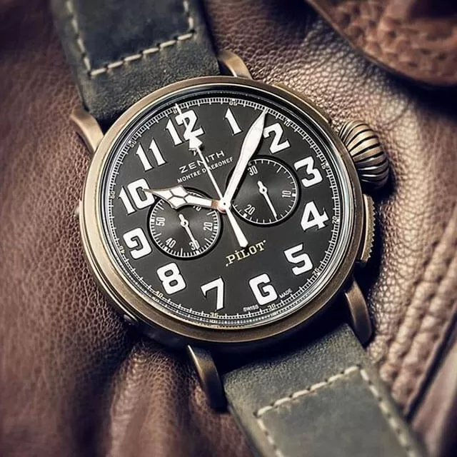 Zenith TYPE 20