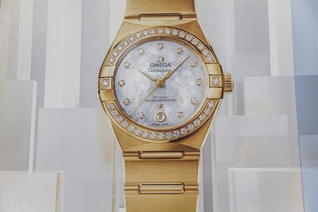 diamond watch