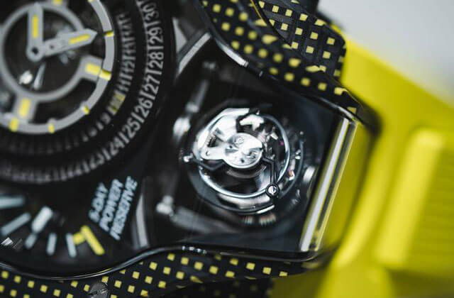 Hublot MP-09