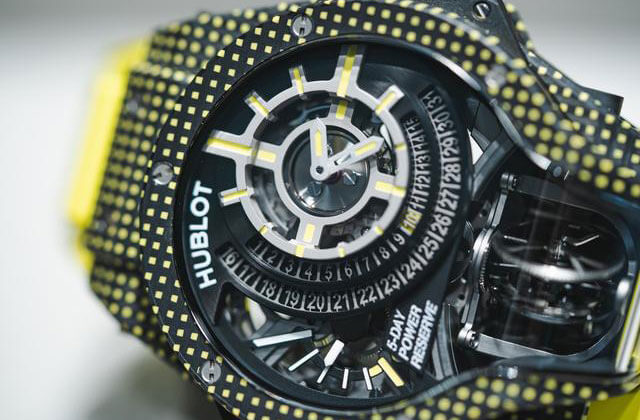 Hublot MP-09