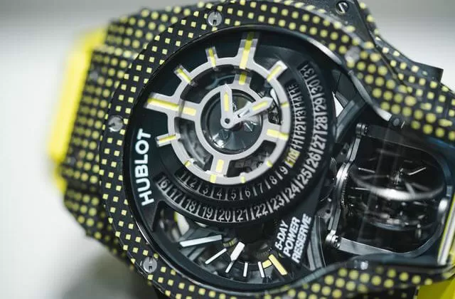 Hublot MP-09