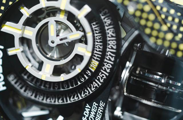 Hublot MP-09