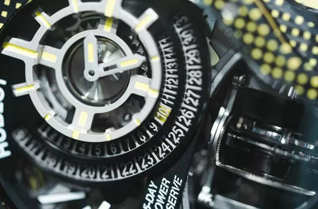 Hublot MP-09
