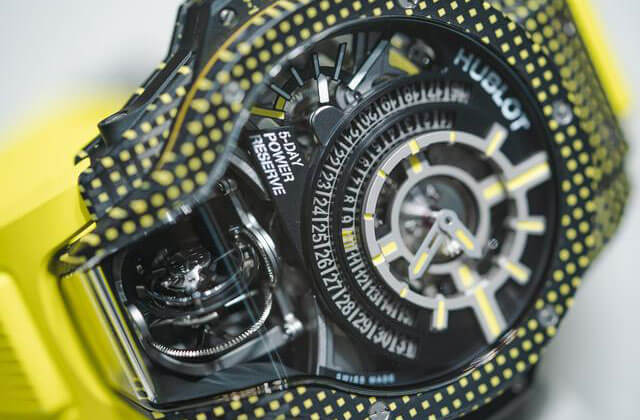 Hublot MP-09