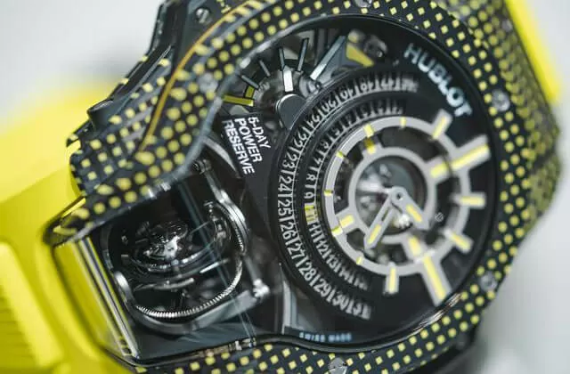 Hublot MP-09