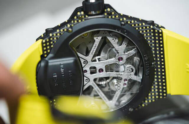 Hublot MP-09
