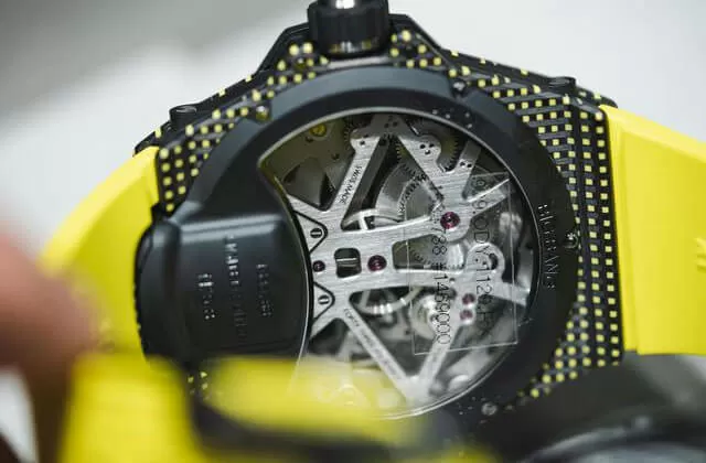 Hublot MP-09