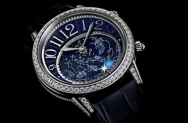 Star dial