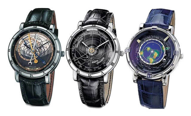 Ulysse Nardin's timepiece trilogy