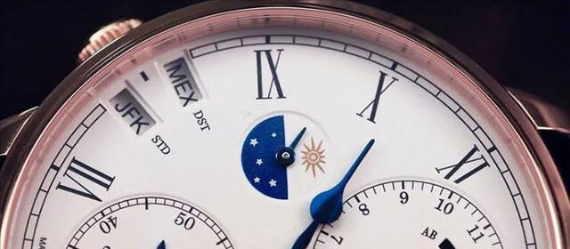 Standard time window