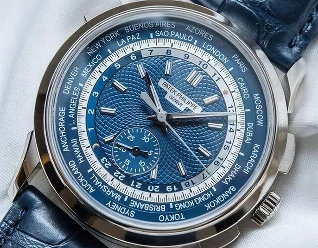 world time watch