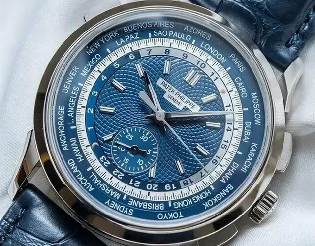 world time watch