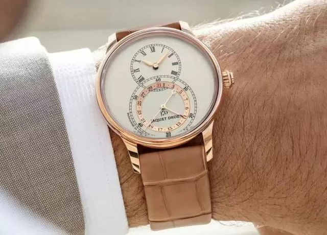Jaquet Droz watch