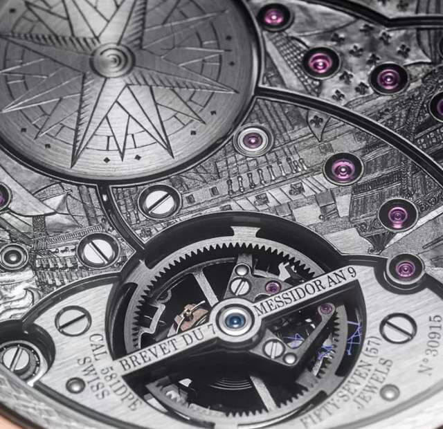 Geneva pattern