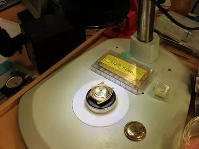 Rolex watch