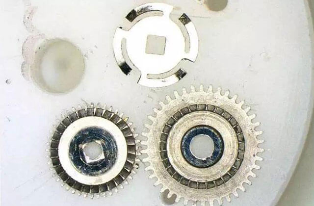 Gear repair