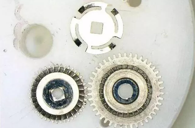 Gear repair