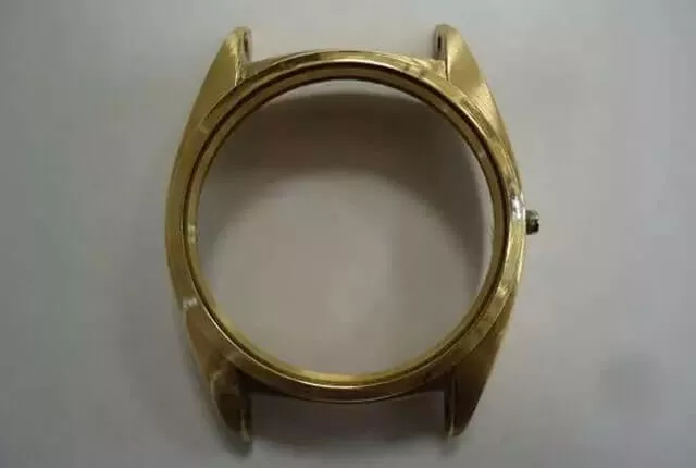 Case polishing
