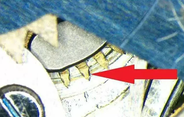 worn parts