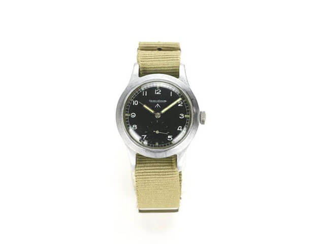 Jaeger-LeCoultre watch