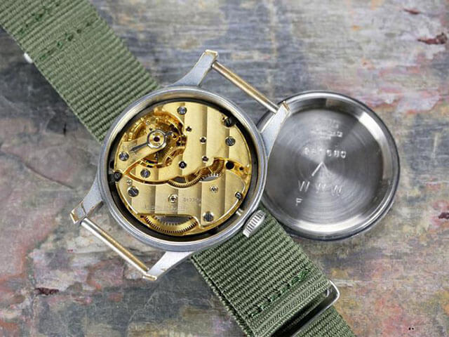 Jaeger-LeCoultre watch