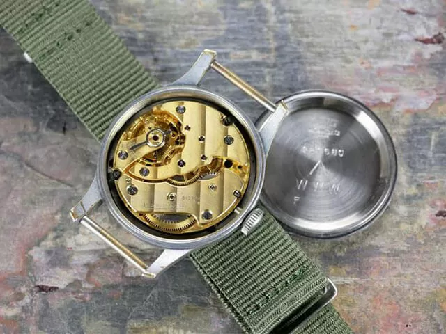 Jaeger-LeCoultre watch