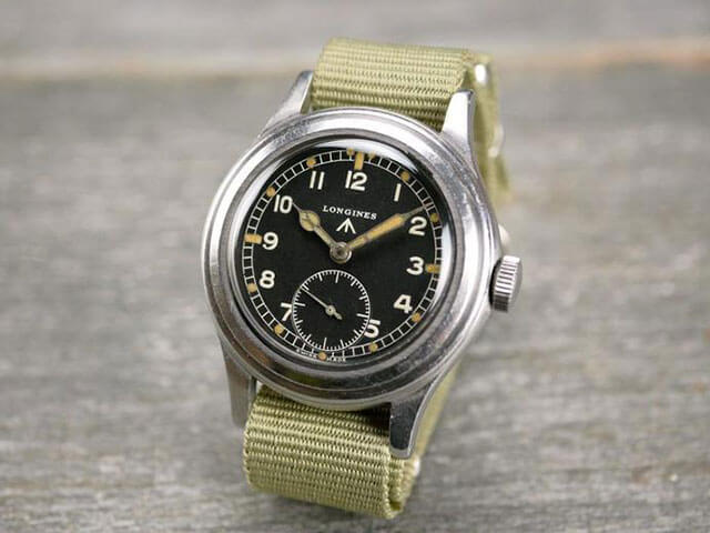 Longines watch