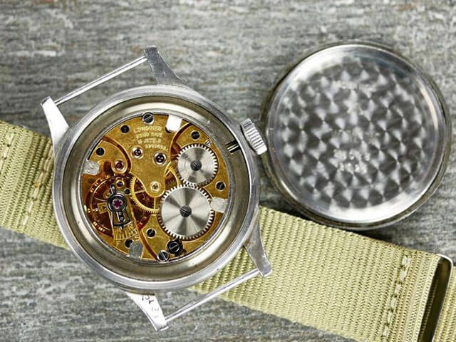 Longines watch