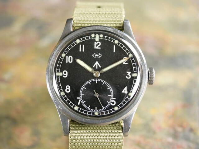 IWC watch