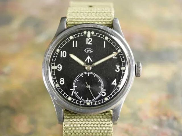 IWC watch