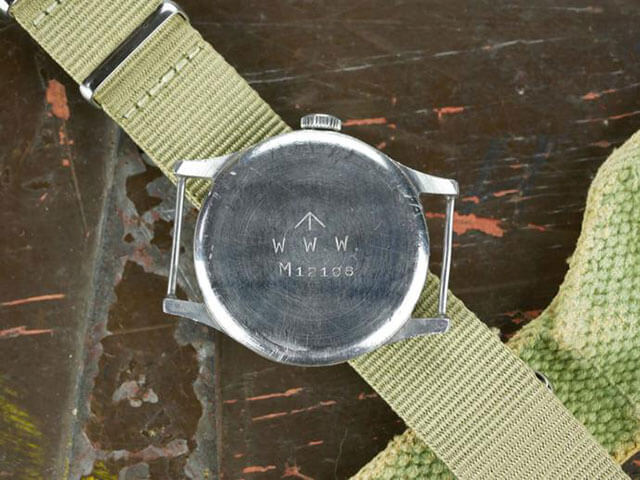 IWC watch