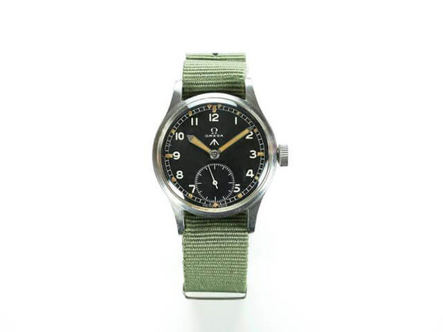 Omega watch