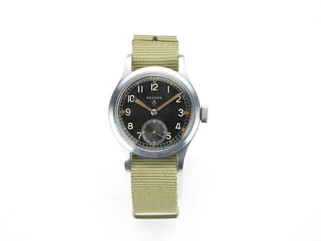 Record watch