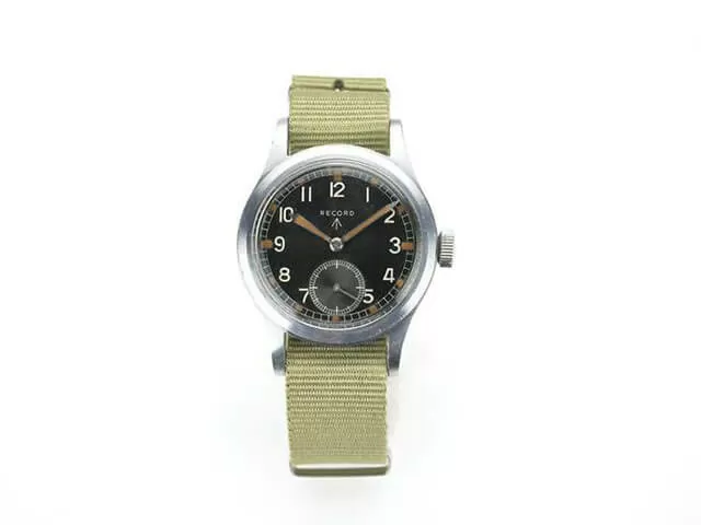 Record watch