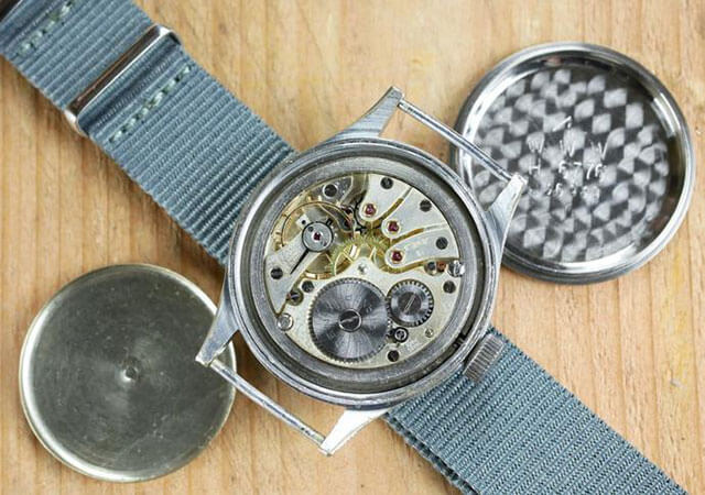 Buren watch