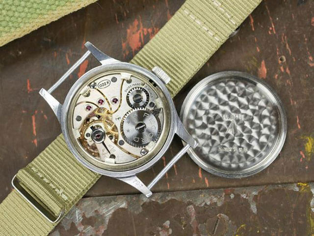 Record watch