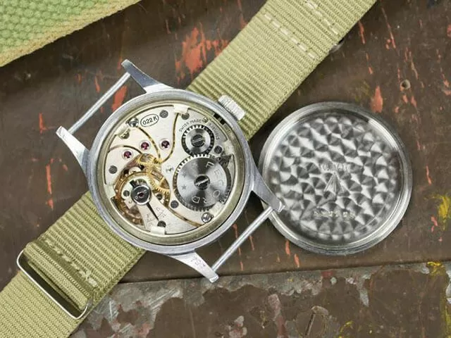 Record watch