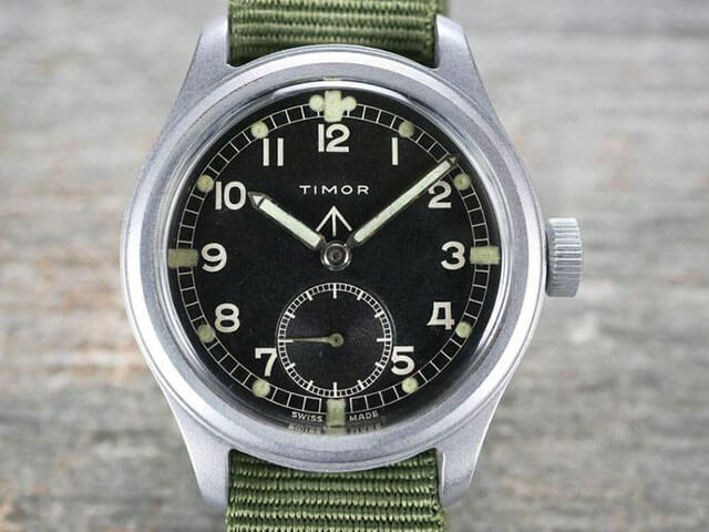 TIMOR watch