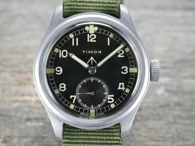 TIMOR watch