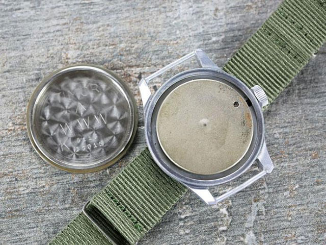 TIMOR watch