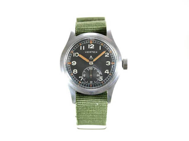 Vertex watch