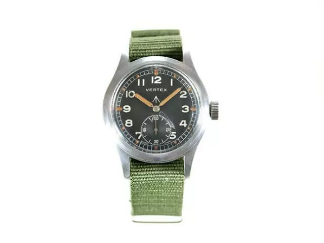 Vertex watch