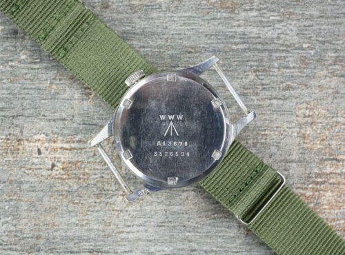 Vertex watch