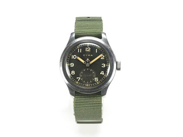 Cyma watch