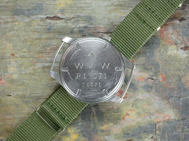 Cyma watch