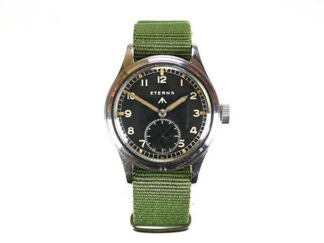 Eterna watch