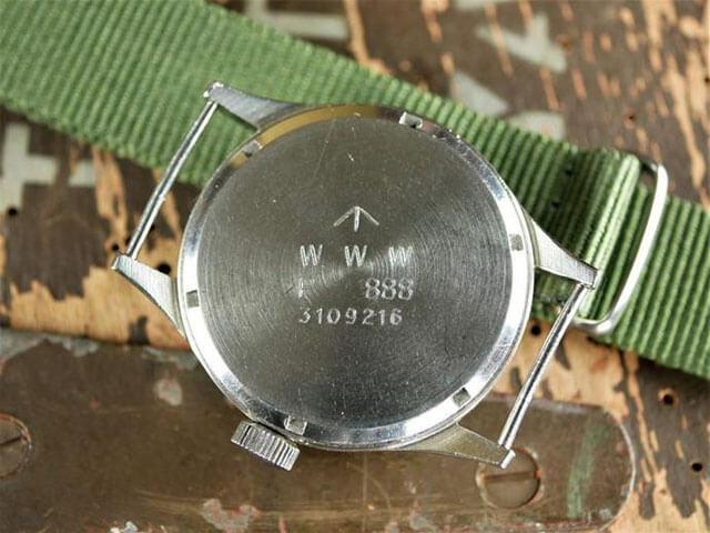 Eterna watch