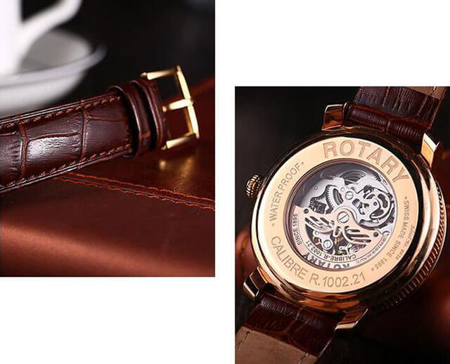 Bracelet en cuir